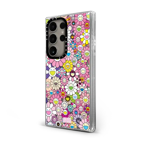 FLOWERS BLOOM (PINK) PHONE CASE
