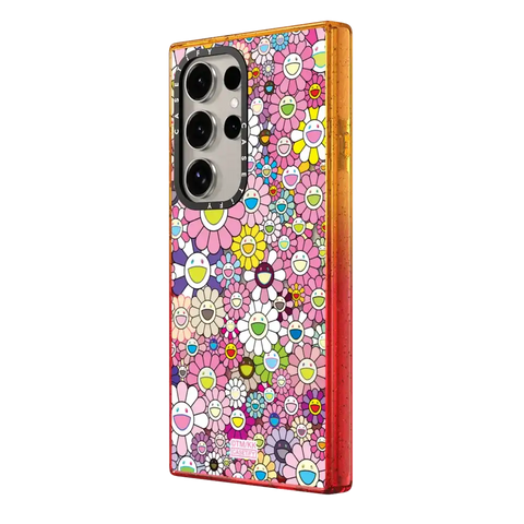 FLOWERS BLOOM (PINK) PHONE CASE