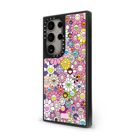FLOWERS BLOOM (PINK) PHONE CASE