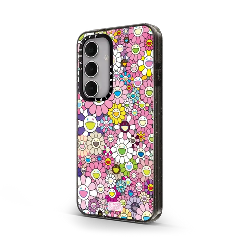 FLOWERS BLOOM (PINK) PHONE CASE