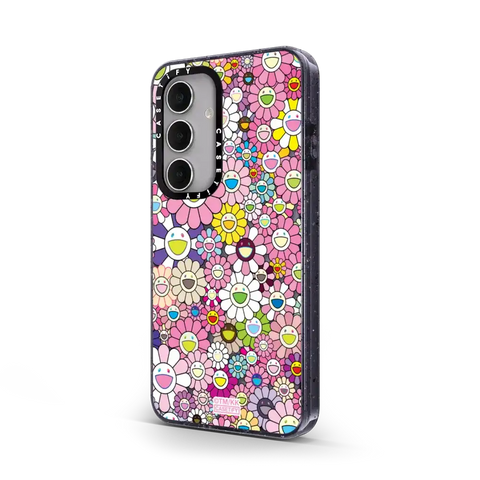 FLOWERS BLOOM (PINK) PHONE CASE