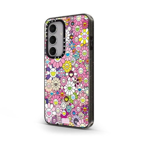 FLOWERS BLOOM (PINK) PHONE CASE