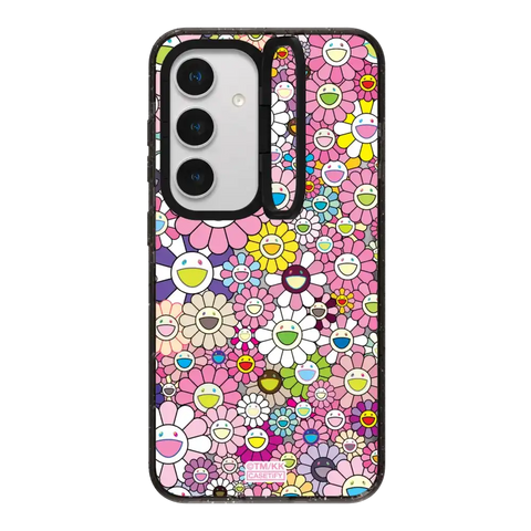FLOWERS BLOOM (PINK) PHONE CASE
