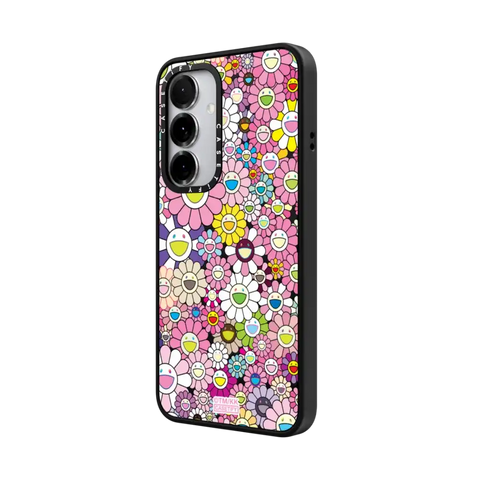 FLOWERS BLOOM (PINK) PHONE CASE