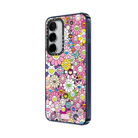 FLOWERS BLOOM (PINK) PHONE CASE
