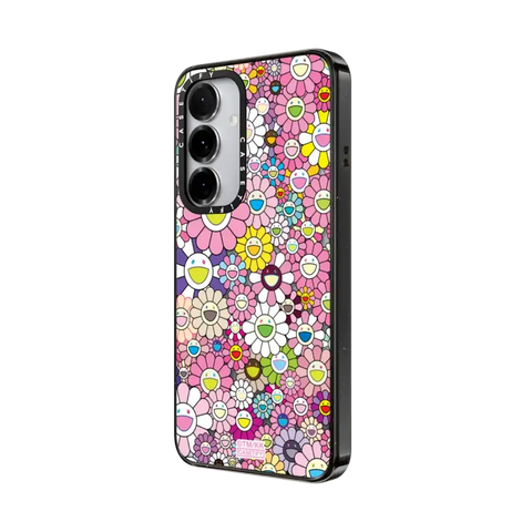 FLOWERS BLOOM (PINK) PHONE CASE