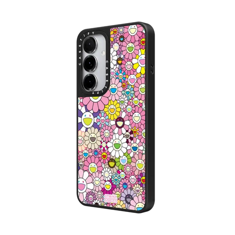 FLOWERS BLOOM (PINK) PHONE CASE