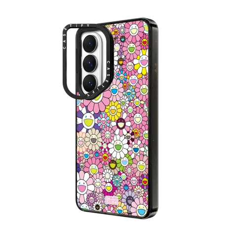 FLOWERS BLOOM (PINK) PHONE CASE