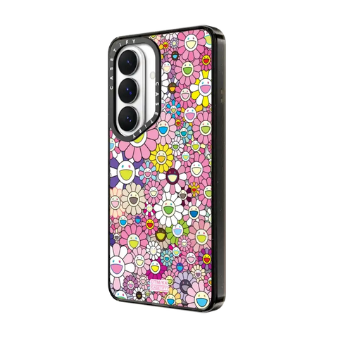 FLOWERS BLOOM (PINK) PHONE CASE