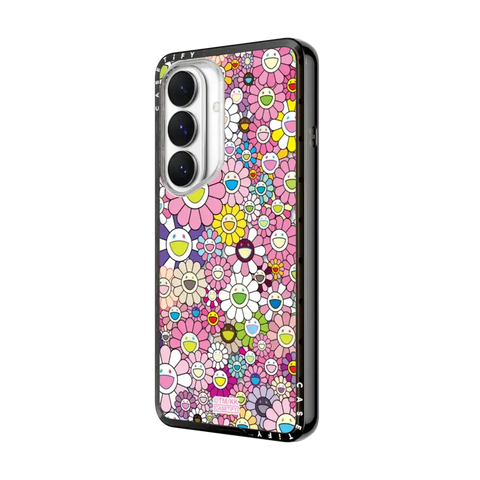 FLOWERS BLOOM (PINK) PHONE CASE