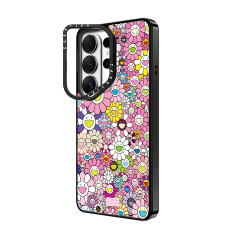 FLOWERS BLOOM (PINK) PHONE CASE