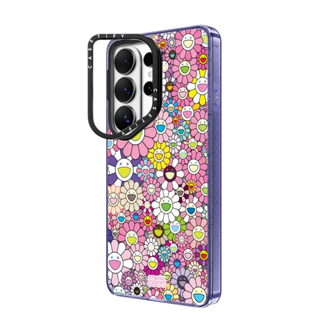 FLOWERS BLOOM (PINK) PHONE CASE