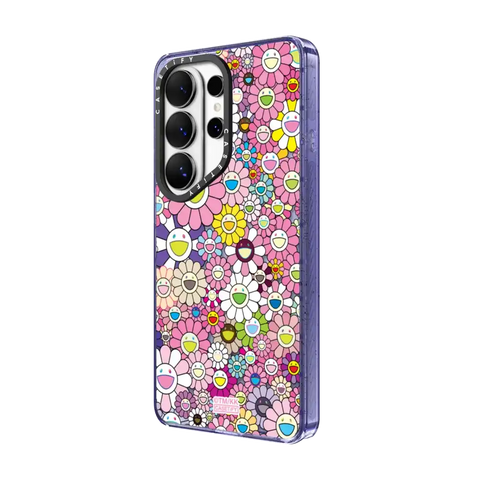 FLOWERS BLOOM (PINK) PHONE CASE