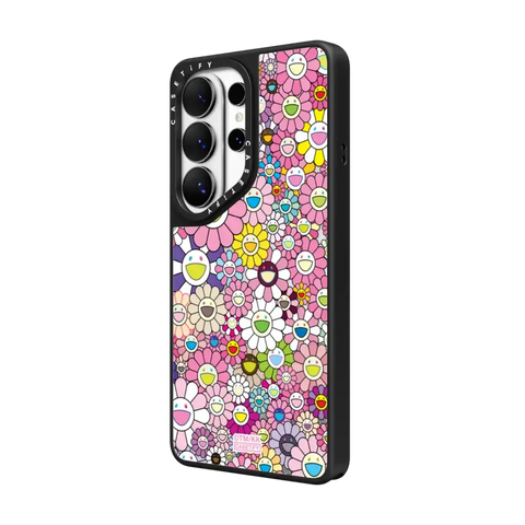 FLOWERS BLOOM (PINK) PHONE CASE