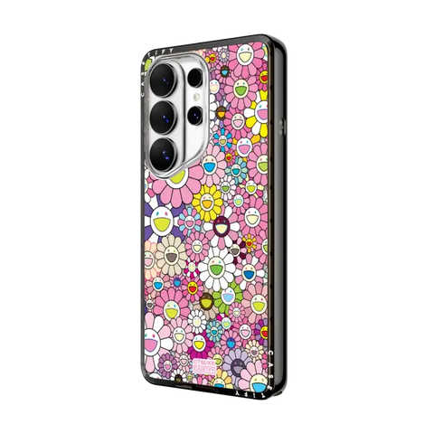 FLOWERS BLOOM (PINK) PHONE CASE
