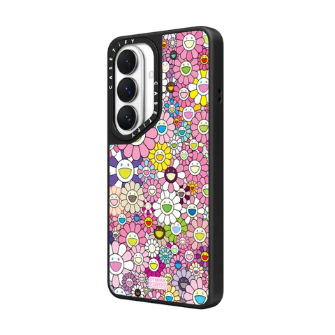 FLOWERS BLOOM (PINK) PHONE CASE