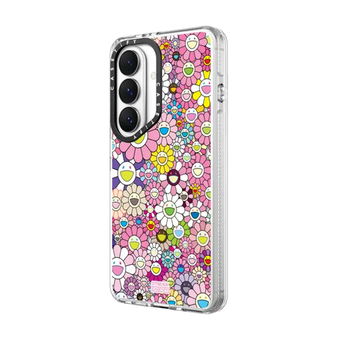 FLOWERS BLOOM (PINK) PHONE CASE