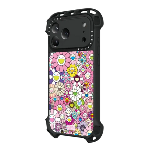FLOWERS BLOOM (PINK) PHONE CASE