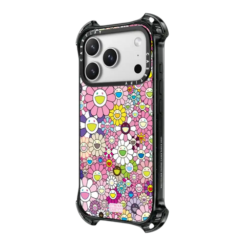 FLOWERS BLOOM (PINK) PHONE CASE