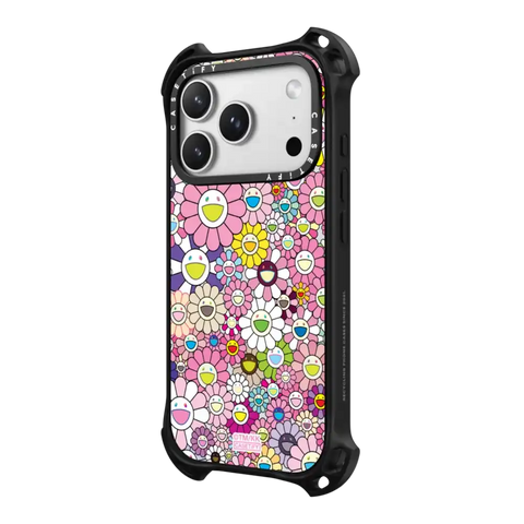FLOWERS BLOOM (PINK) PHONE CASE