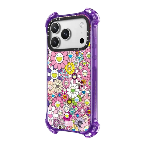FLOWERS BLOOM (PINK) PHONE CASE