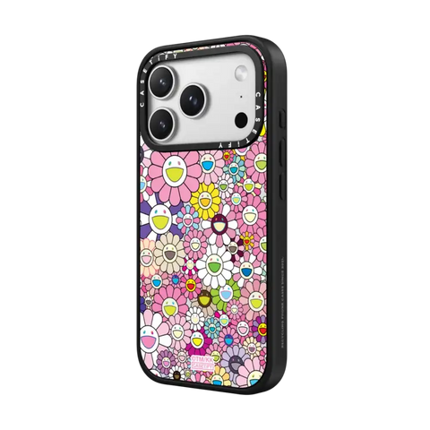 FLOWERS BLOOM (PINK) PHONE CASE