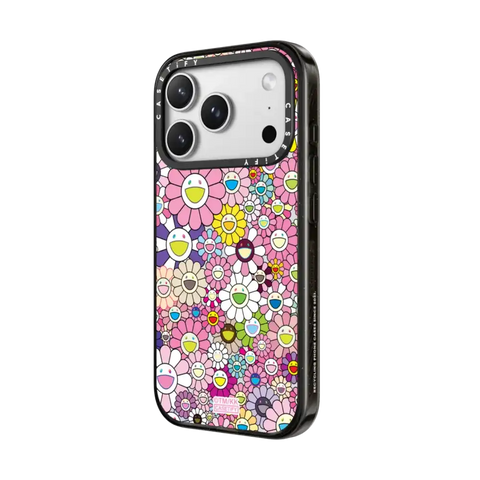 FLOWERS BLOOM (PINK) PHONE CASE