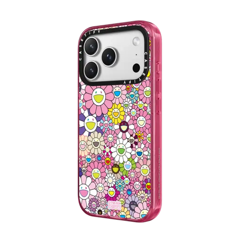 FLOWERS BLOOM (PINK) PHONE CASE