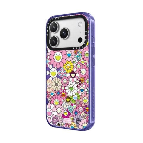 FLOWERS BLOOM (PINK) PHONE CASE