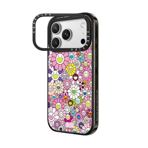 FLOWERS BLOOM (PINK) PHONE CASE
