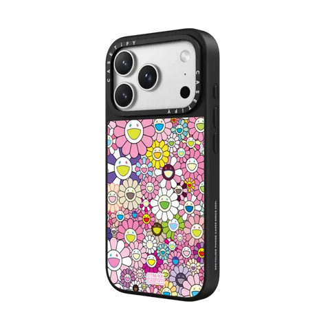 FLOWERS BLOOM (PINK) PHONE CASE