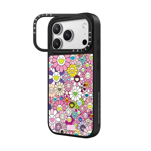FLOWERS BLOOM (PINK) PHONE CASE