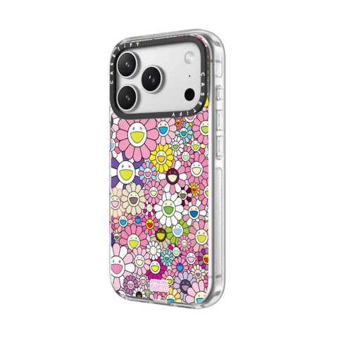 FLOWERS BLOOM (PINK) PHONE CASE