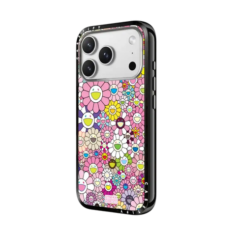 FLOWERS BLOOM (PINK) PHONE CASE