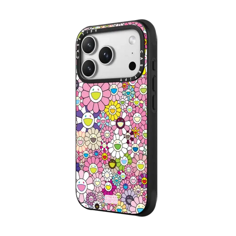 FLOWERS BLOOM (PINK) PHONE CASE