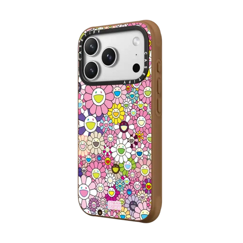 FLOWERS BLOOM (PINK) PHONE CASE