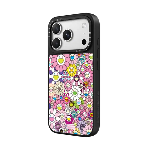 FLOWERS BLOOM (PINK) PHONE CASE