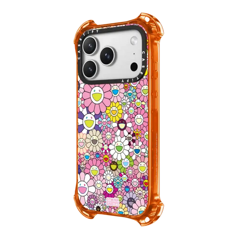 FLOWERS BLOOM (PINK) PHONE CASE