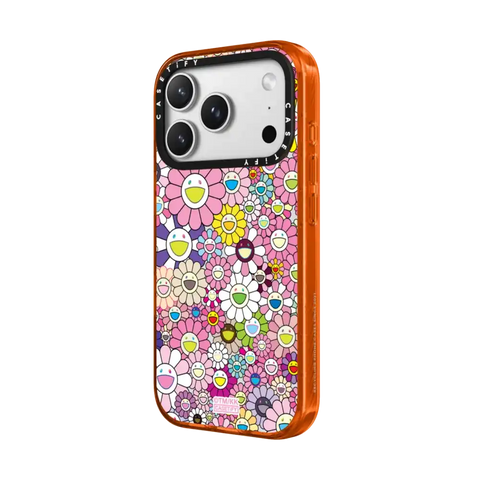 FLOWERS BLOOM (PINK) PHONE CASE