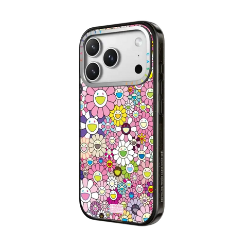 FLOWERS BLOOM (PINK) PHONE CASE