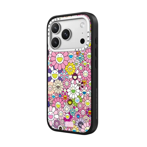 FLOWERS BLOOM (PINK) PHONE CASE