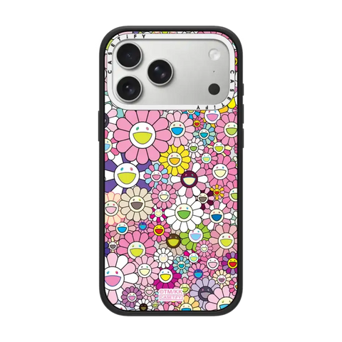 FLOWERS BLOOM (PINK) PHONE CASE