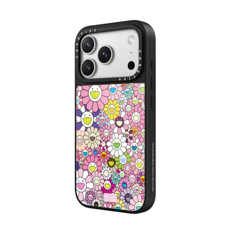 FLOWERS BLOOM (PINK) PHONE CASE