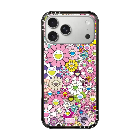 FLOWERS BLOOM (PINK) PHONE CASE