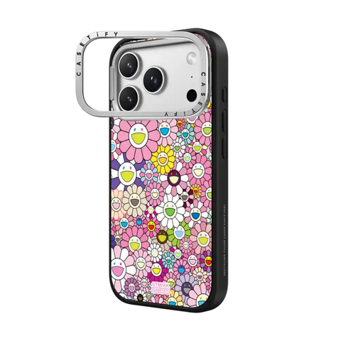 FLOWERS BLOOM (PINK) PHONE CASE