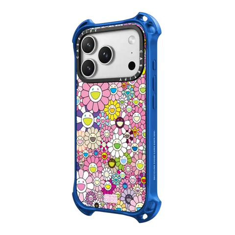 FLOWERS BLOOM (PINK) PHONE CASE