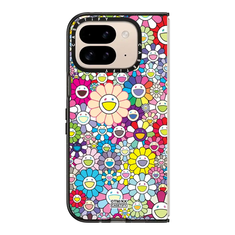 FLOWERS BLOOM (RAINBOW) PHONE CASE