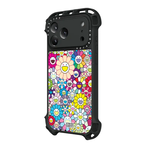 FLOWERS BLOOM (RAINBOW) PHONE CASE