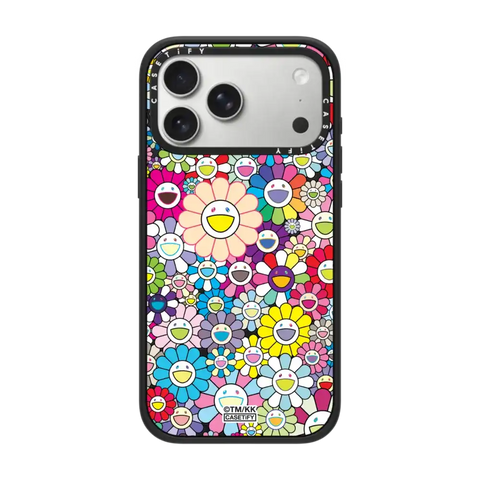 FLOWERS BLOOM (RAINBOW) PHONE CASE