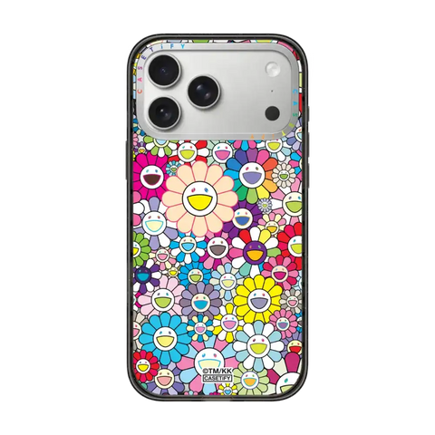 FLOWERS BLOOM (RAINBOW) PHONE CASE
